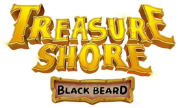TREASURE SHORE BLACK BEARD trademark