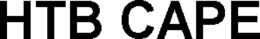 HTB CAPE trademark