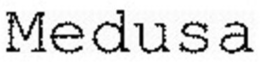 MEDUSA trademark