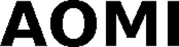 AOMI trademark