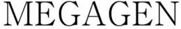 MEGAGEN trademark