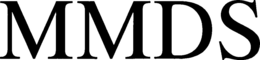 MMDS trademark