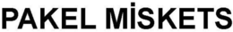 PAKEL MİSKETS trademark