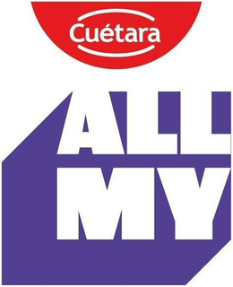 CUéTARA ALL MY trademark