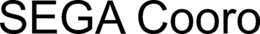 SEGA COORO trademark