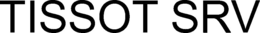 TISSOT SRV trademark