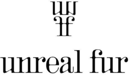 UF UNREAL FUR trademark