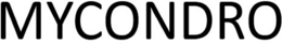 MYCONDRO trademark