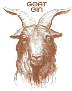 THE GOAT GIN trademark