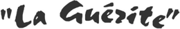 "LA GUéRITE" trademark