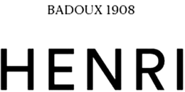 BADOUX 1908 H E N R I trademark