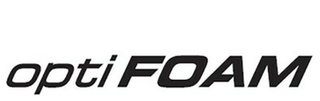 OPTI FOAM trademark