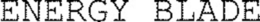 ENERGY BLADE trademark