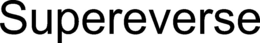 SUPEREVERSE trademark