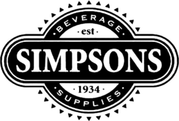 SIMPSONS BEVERAGE SUPPLIES EST 1934 trademark