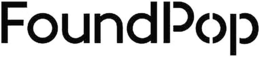 FOUNDPOP trademark
