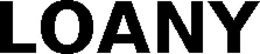 LOANY trademark
