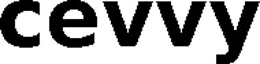 CEVVY trademark