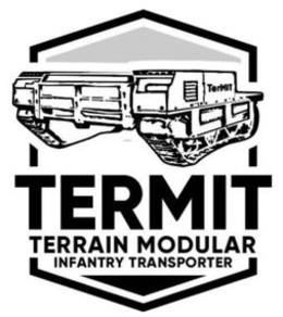 TERMIT TERRAIN MODULAR INFANTRY TRANSPORTER trademark