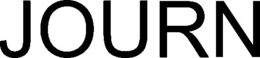 JOURN trademark