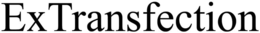 EXTRANSFECTION trademark