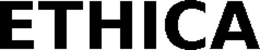 ETHICA trademark
