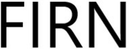 FIRN trademark