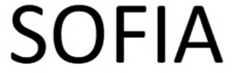 SOFIA trademark