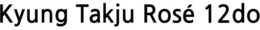 KYUNG TAKJU ROSé 12DO trademark