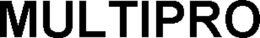 MULTIPRO trademark