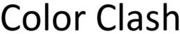 COLOR CLASH trademark