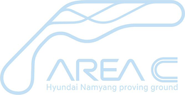 AREA C HYUNDAI NAMYANG PROVING GROUND trademark