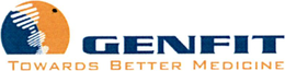 GENFIT TOWARDS BETTER MEDICINE trademark