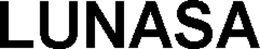LUNASA trademark