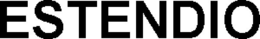 ESTENDIO trademark