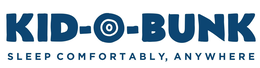 KID-O-BUNK SLEEP COMFORTABLY, ANYWHERE trademark