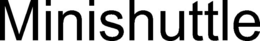 MINISHUTTLE trademark