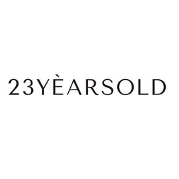 23YÈARSOLD trademark