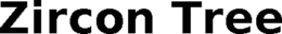ZIRCON TREE trademark