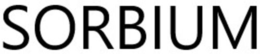 SORBIUM trademark