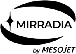 MIRRADIA BY MESOJET trademark