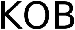 KOB trademark