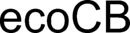 ECOCB trademark