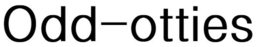 ODD-OTTIES trademark
