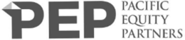 PEP PACIFIC EQUITY PARTNERS trademark