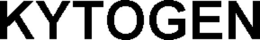 KYTOGEN trademark