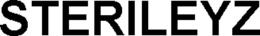 STERILEYZ trademark