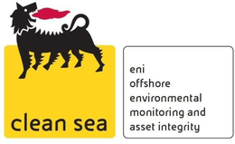 CLEAN SEA ENI OFFSHORE ENVIRONMENTAL MONITORING AND ASSET INTEGRITY trademark