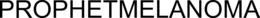 PROPHETMELANOMA trademark