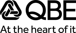 QBE AT THE HEART OF IT trademark